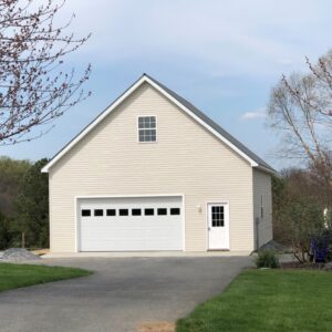 30x37 garage kit w/attic