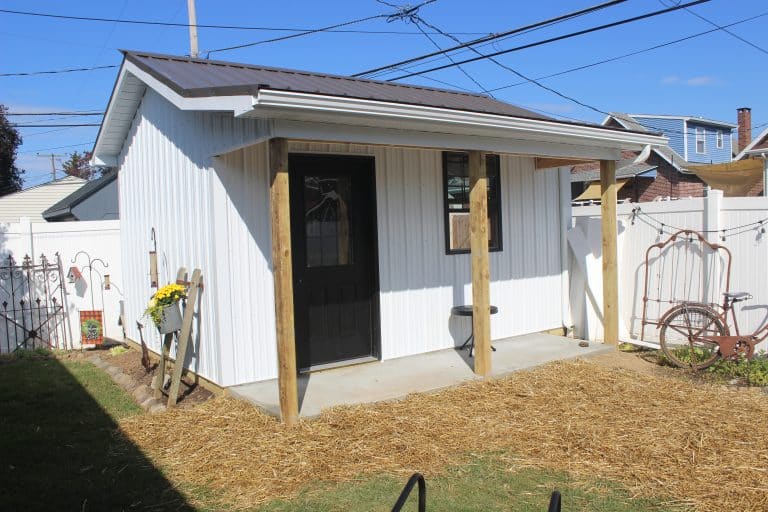 12x16 garaage in reading pa 1