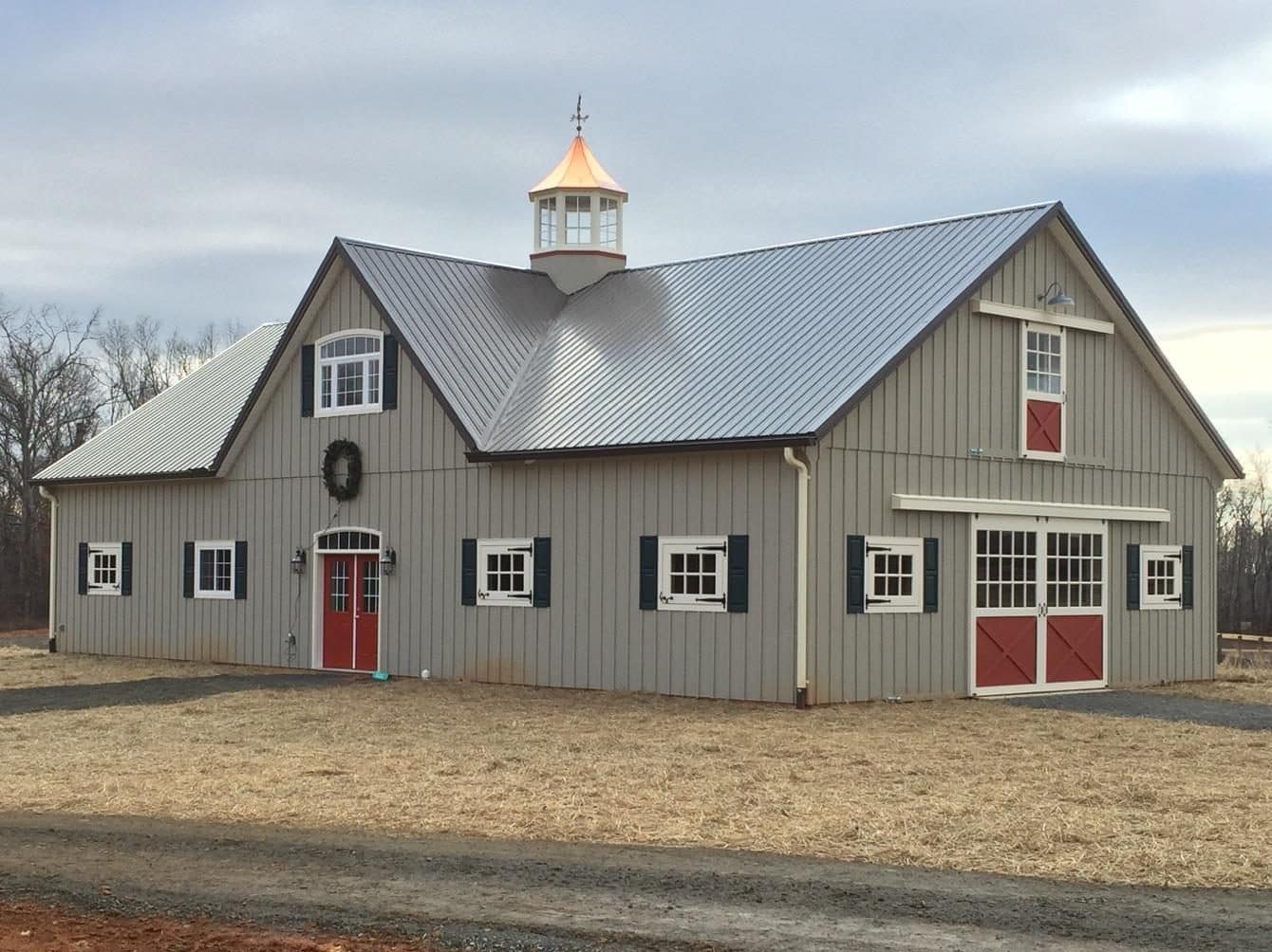 Custom Horse Barns For Sale Prefab Modular Horse Barn Kits In New Holland Pa