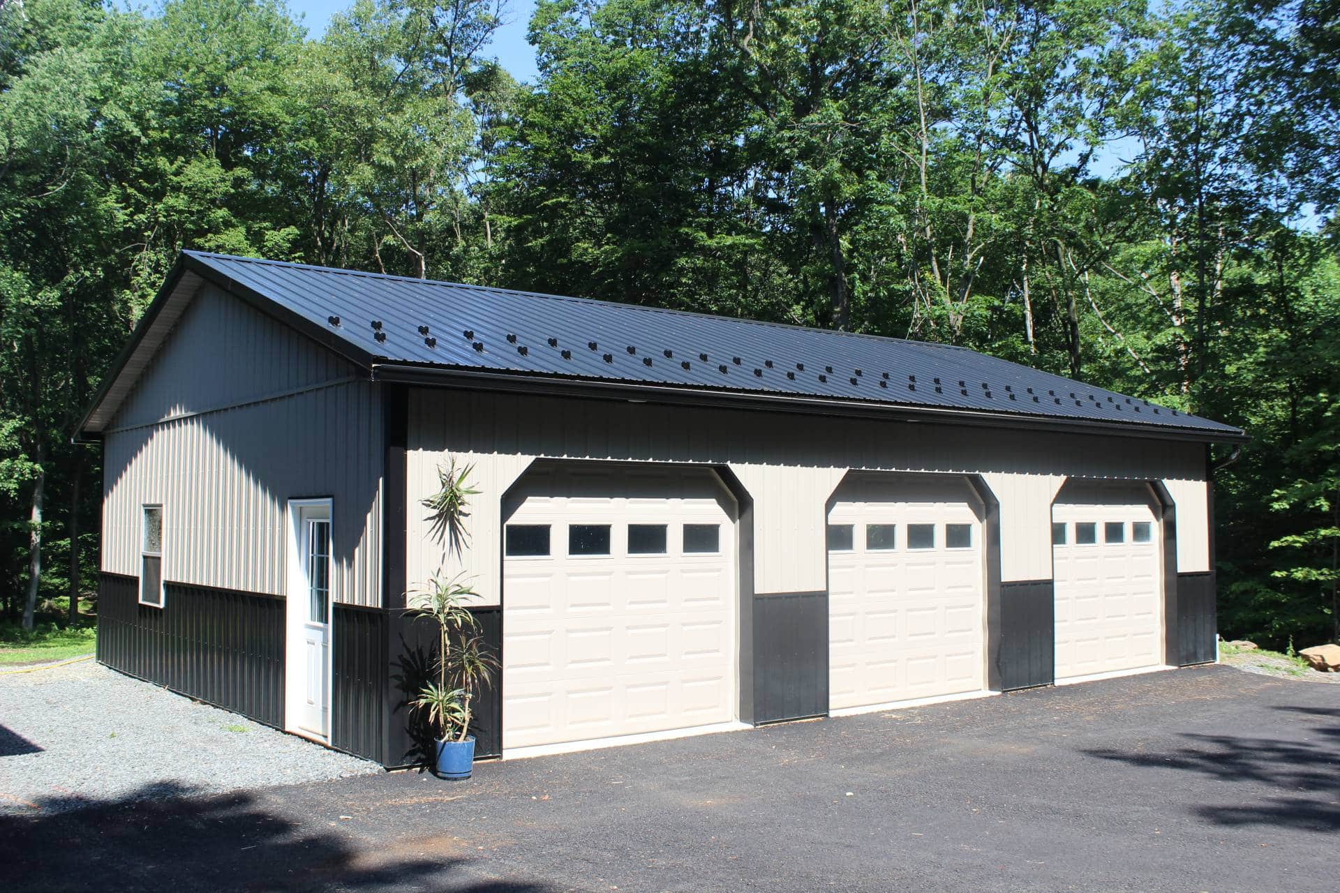 Pole Barn Kits For Sale Quality Custom Garage Buildings For Pa