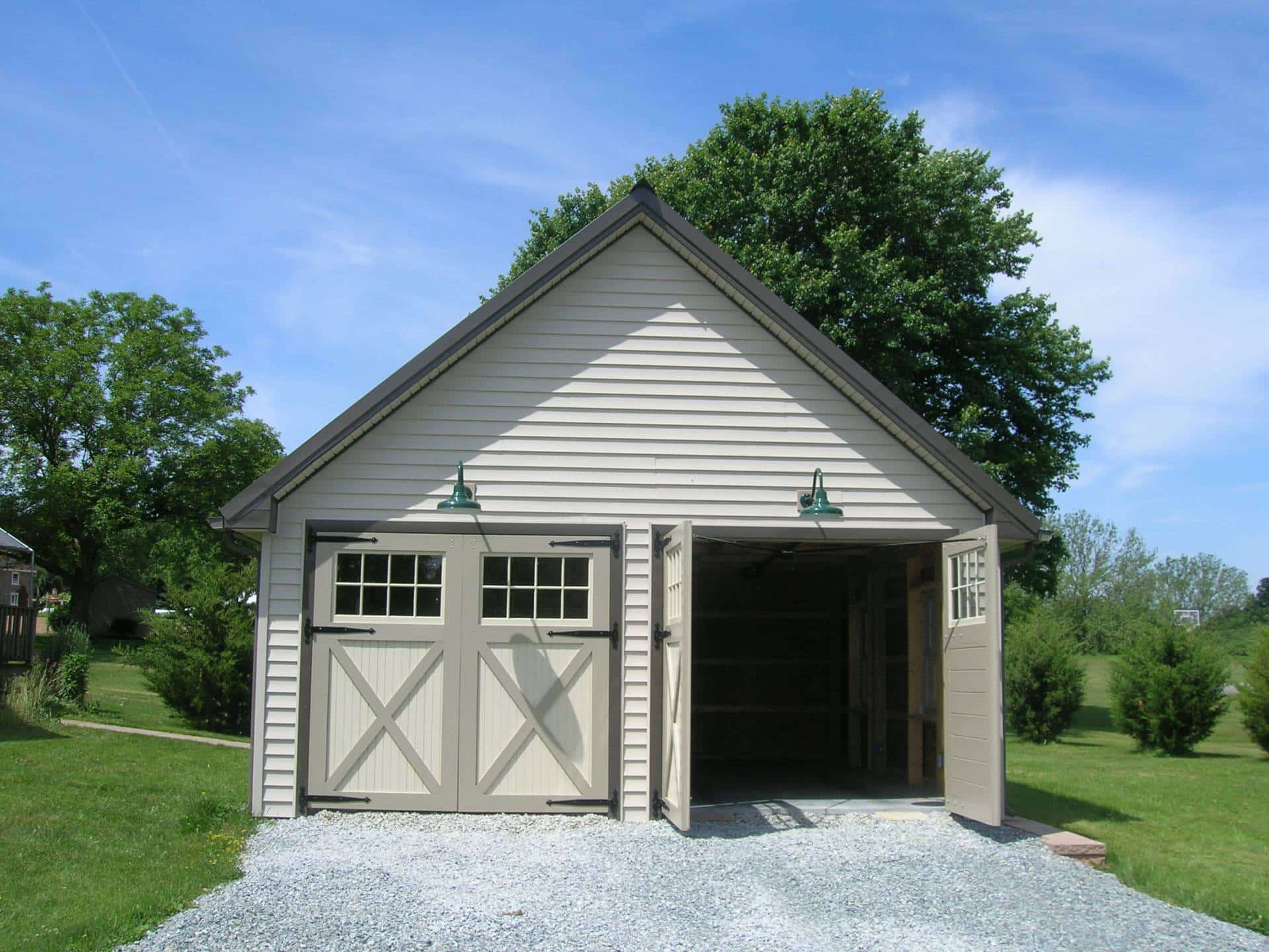 Why You Should Build A Pole Barn Garage Pole Barn Garage Kits
