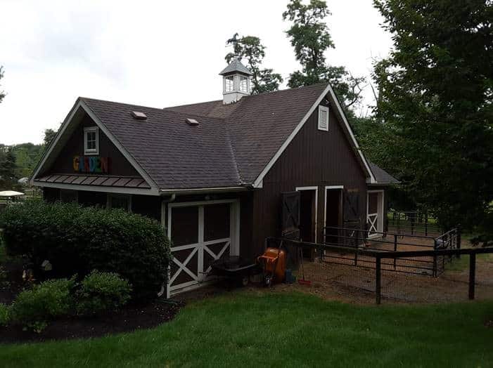 Complete Pole Barn Kits