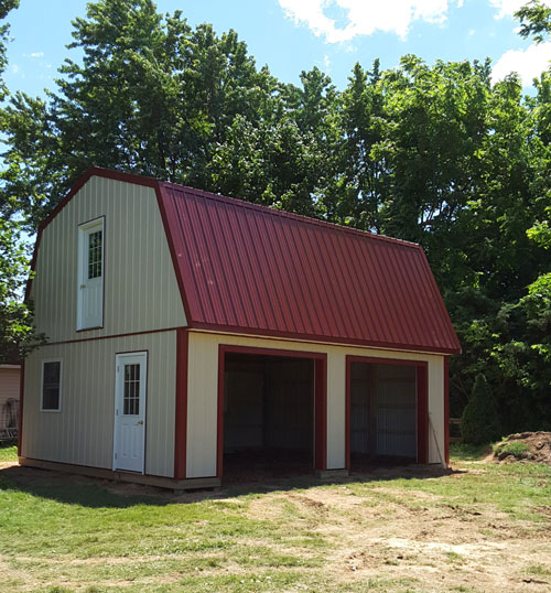 pole barn garage