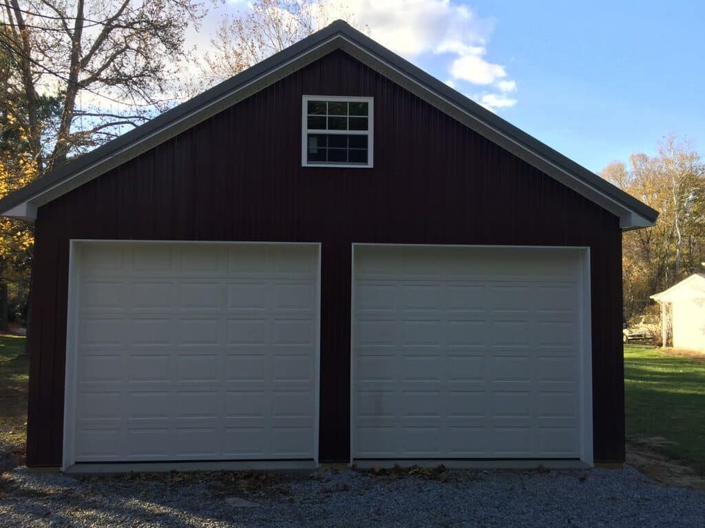 Pole Barn Kits In Connecticut Horse Barn Garage Kit