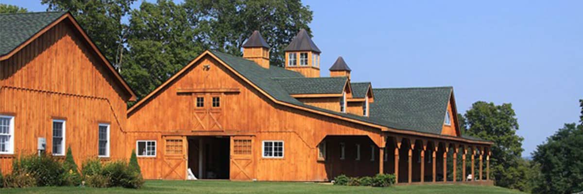 all you need to know about designing the perfect pole barn