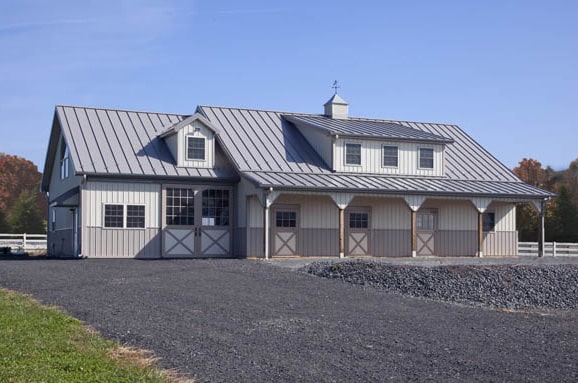 Budget Pole Barn Kits: Prices & Options | Discover Pole Barn Costs