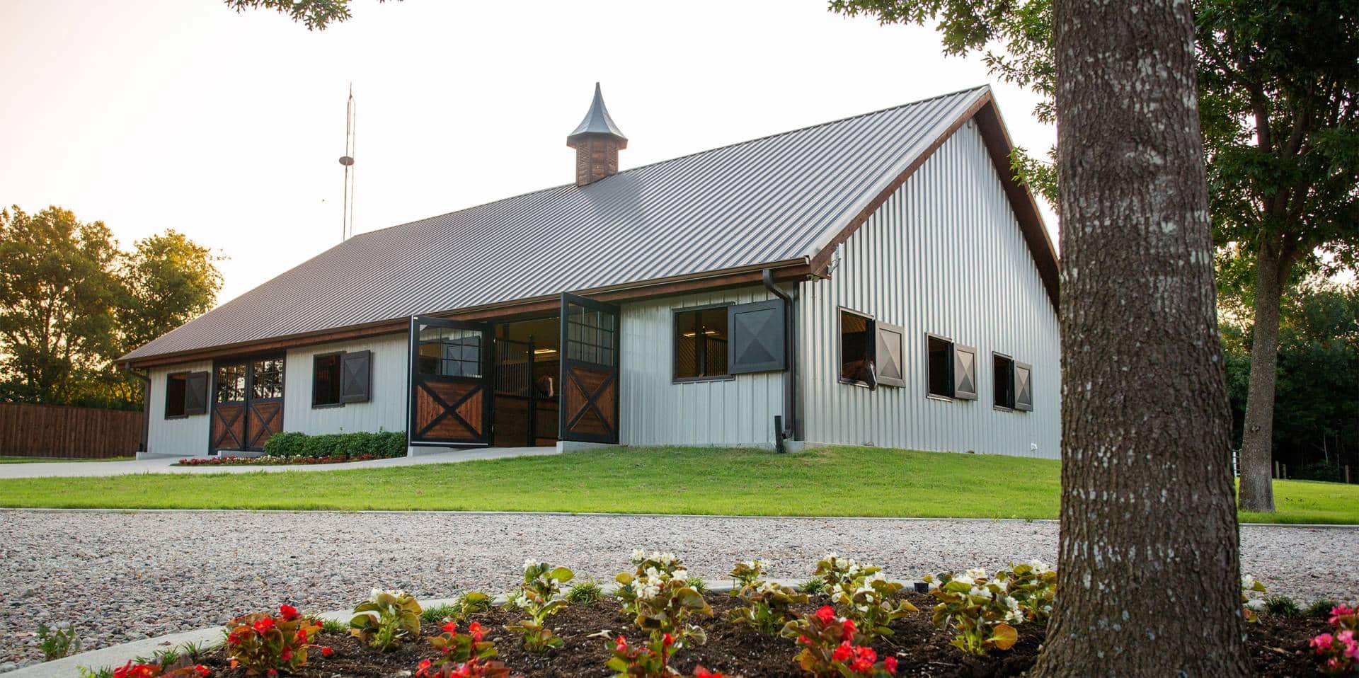 Crucial Horse Barn Upgrades to Consider Elegant Horse Barn Options