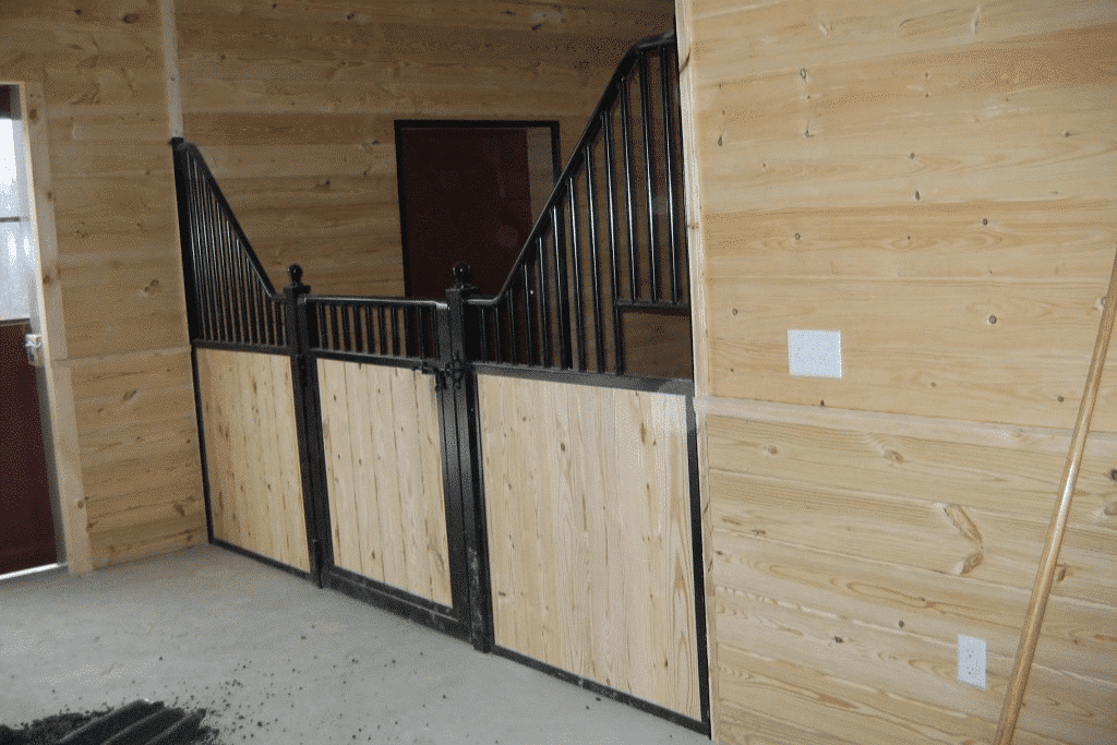 Horse Stall Kits for Sale Shop Prefab Stall Fronts & Grills New