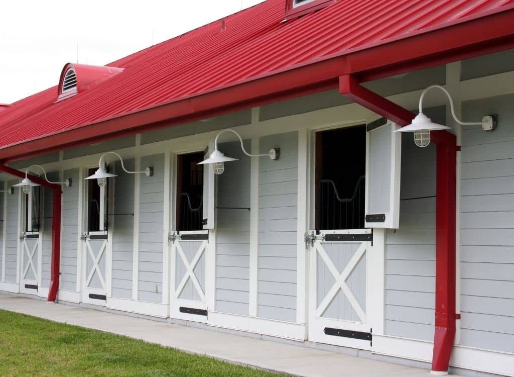 Average Horse Barn Kit Prices & Dimensions Explore Pole Barn Kit Sizes