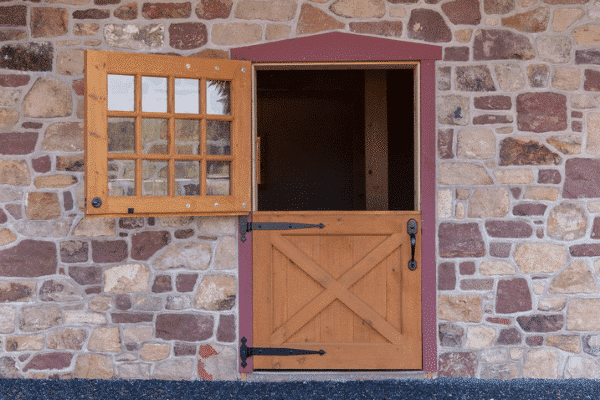 18+ Exterior Barn Door Designs