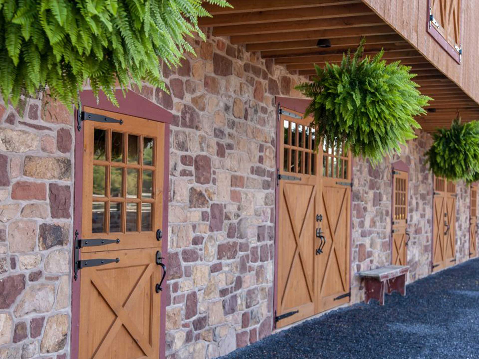 modular building for sale with custom doors in new holland pa