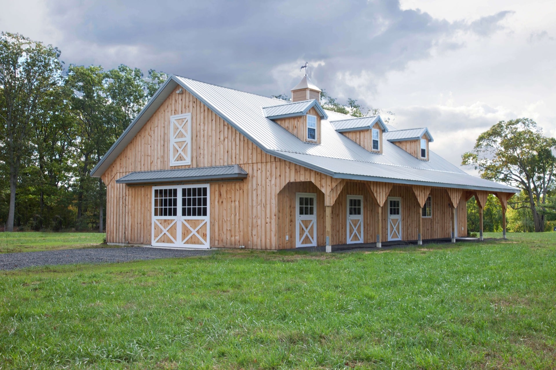 Exploring Average Pole Barn Costs & Dimensions New Holland Supply, LLC.
