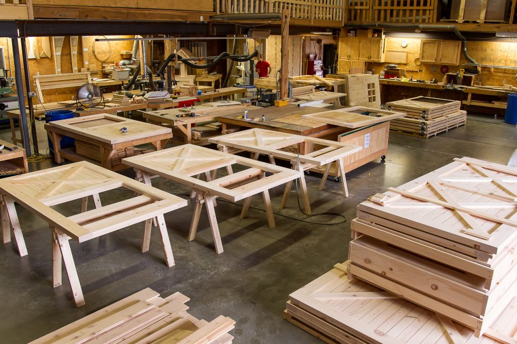 How to Build a Pole Barn for a Workshop or Hobby Area