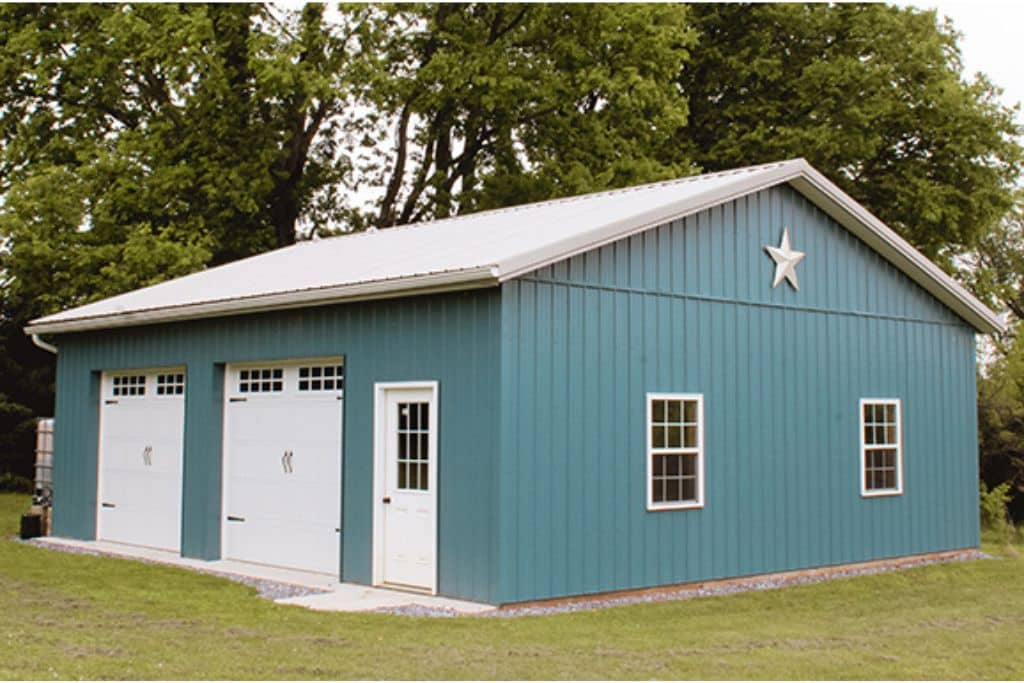 Popular Garage Color Combinations to Show Off Your Style