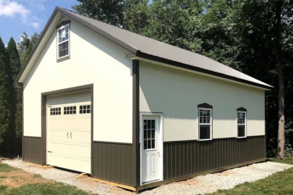 Popular Garage Color Combinations to Show Off Your Style