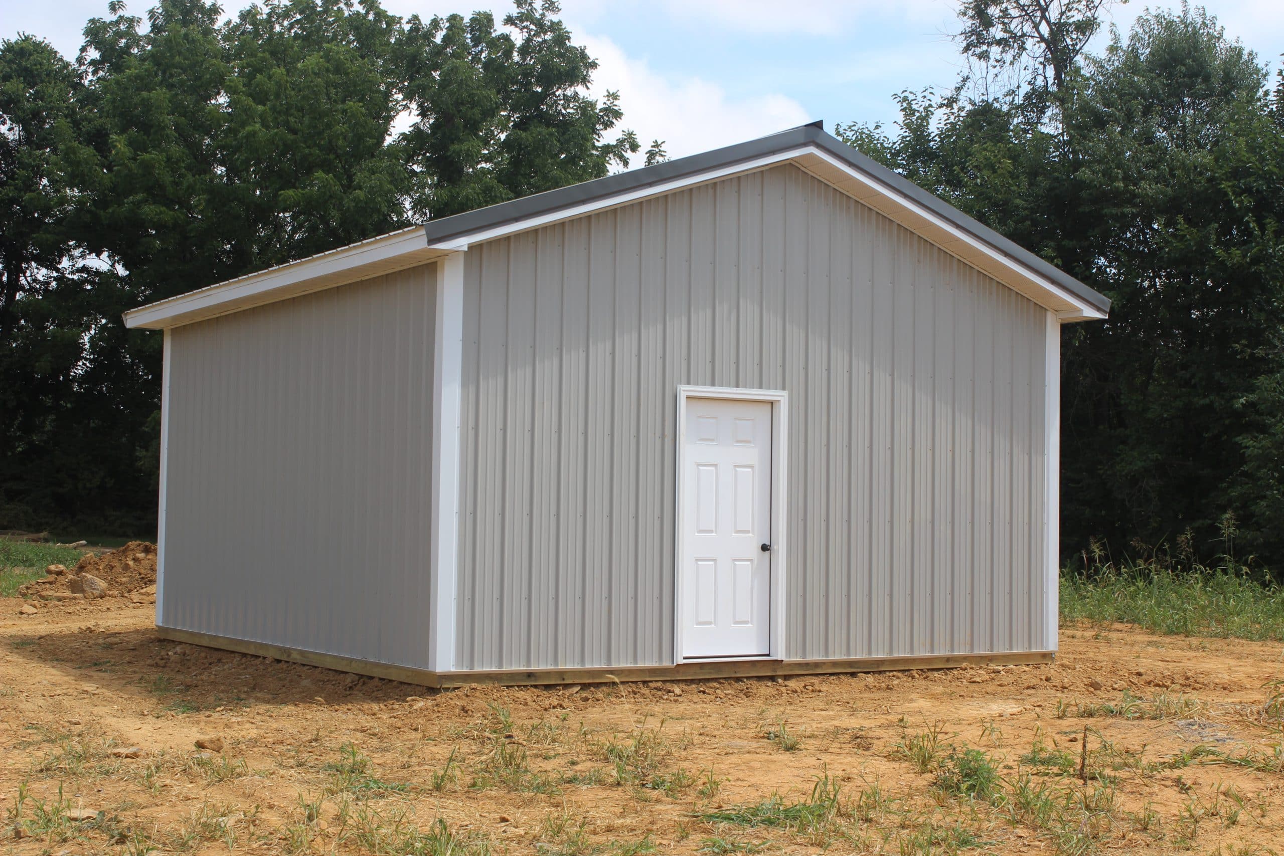 20x20 Shed Kit New Holland Supply LLC