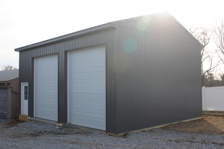 24x30 garage in leola pa 3