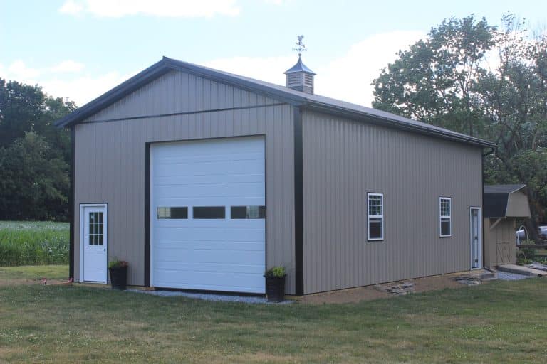 24x40 garage in robesonia pa 1