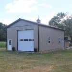 24x40 workshop for sale with cupola in robesonia pa for sale