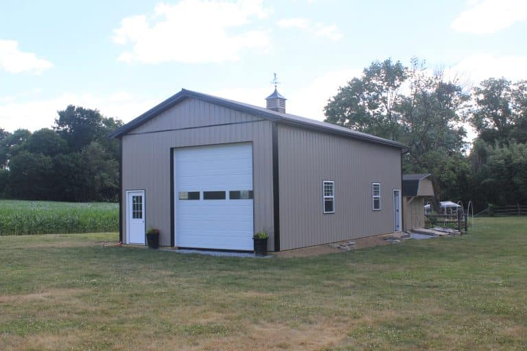 24x40 workshop for sale with cupola in robesonia pa for sale