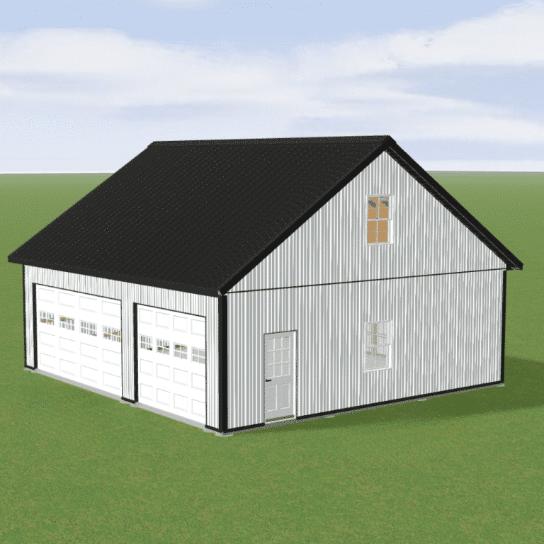seeing garage doors for 30x32 garage for sale