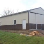brown and tan 30x52 warehouse for sale in selinsgrove pa