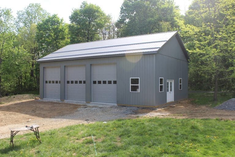 32x48 garage in emmaus pa 4