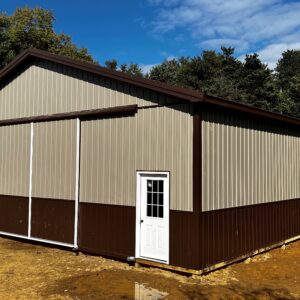 40x60 warehouse kit