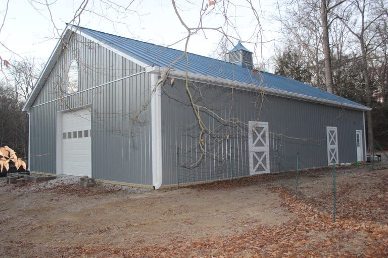 40x60 barn in mechanicsville va 7