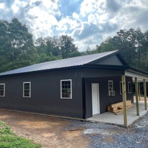 36x36 barndominium kit