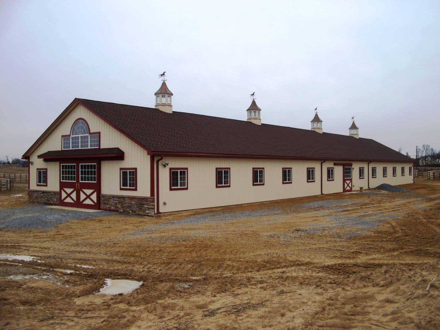 horse barns kits for sale in delaware
