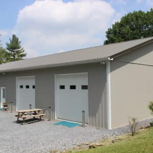 40x80 garage kit