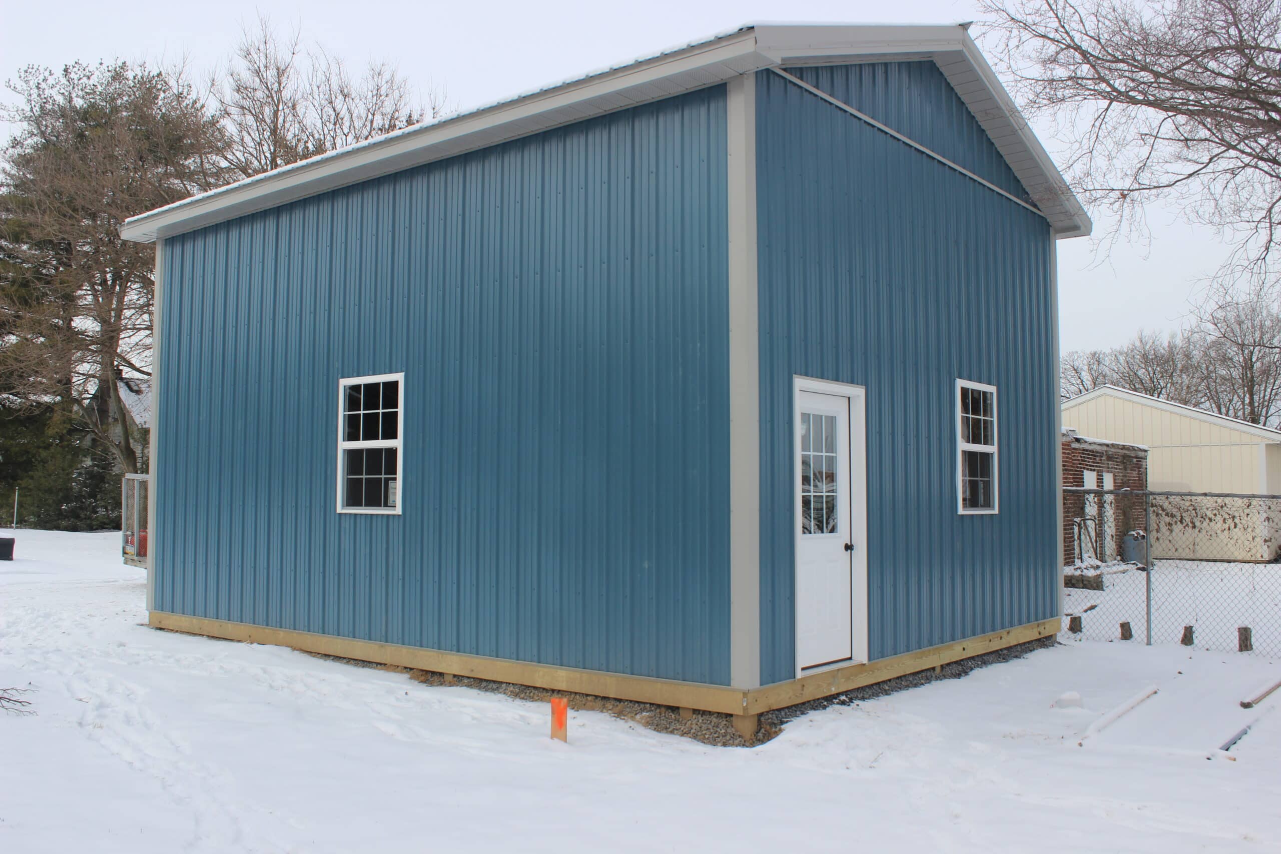 20x26 Garage Kit | New Holland Supply LLC