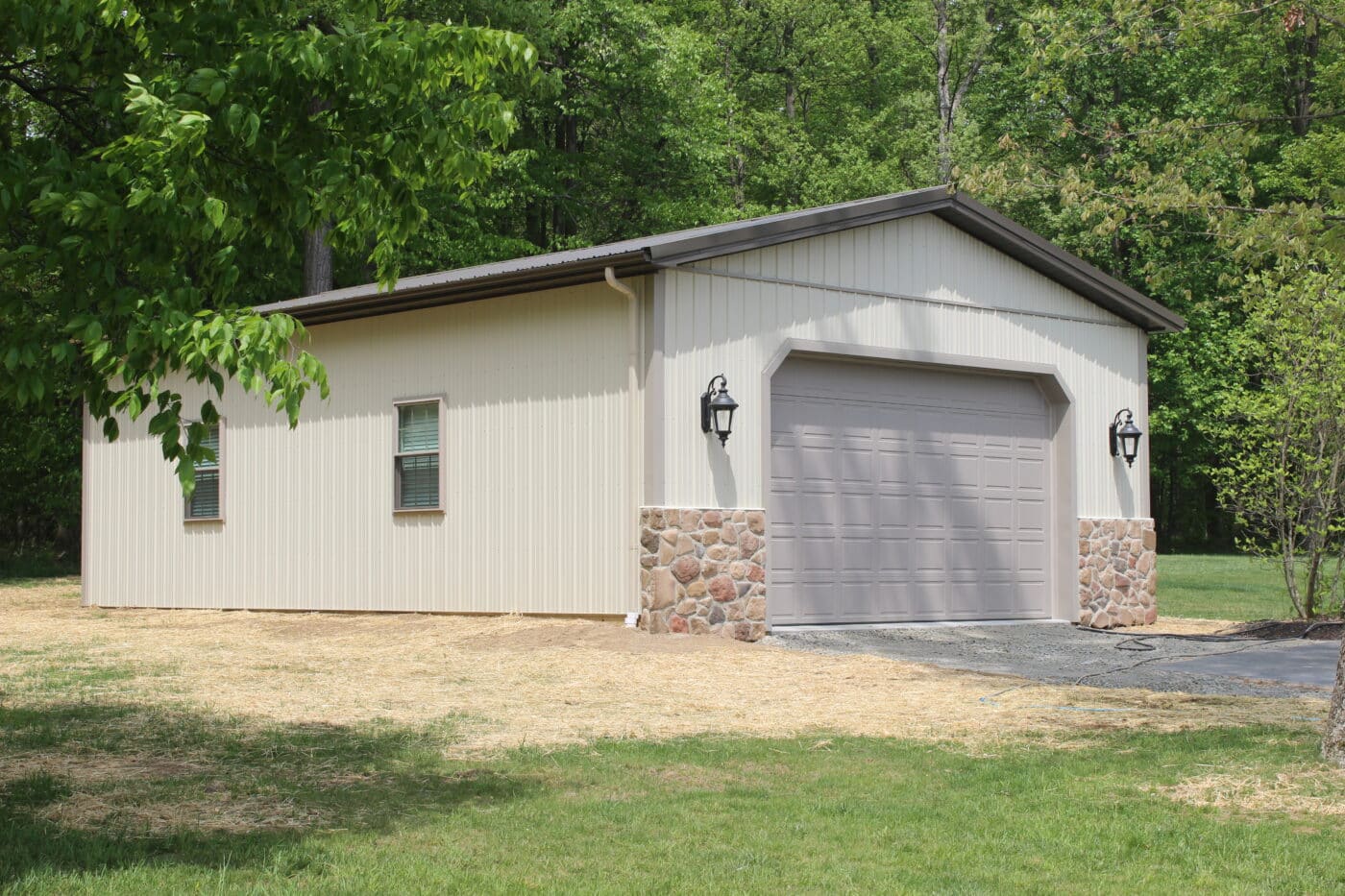 26x36 Garage Kit | New Holland Supply LLC