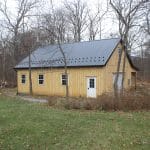 30x40 workshop with attic & lt kit
