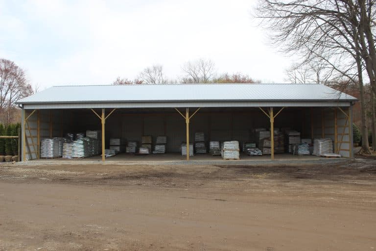 40x80 open front kit