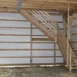 30x60 workshop with attic & porch kit