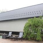 28x50 gambrel garage kit