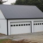 30x32 garage kit