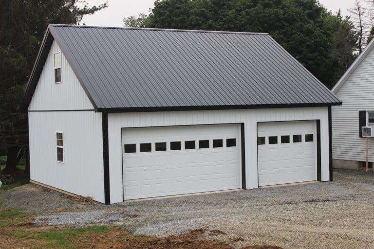 30x32 garage kit
