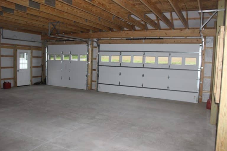 30x32 garage kit