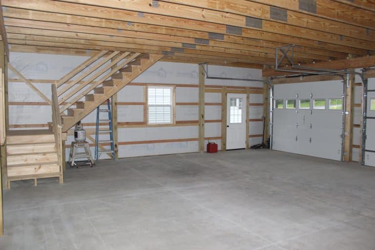 30x32 garage kit