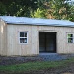 16x30 shed kit
