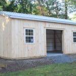 16x30 shed kit