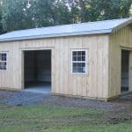 16x30 shed kit