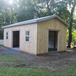 16x30 shed kit