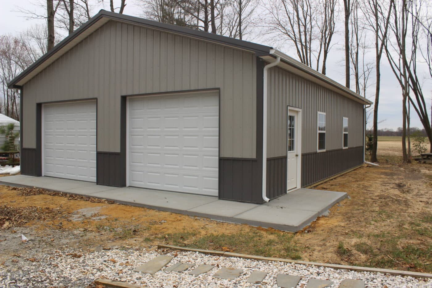 Pole Barn Kits | Post Frame Building Packages