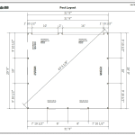 30x32 garage kit