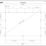 24x36 equipment shed kit
