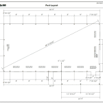 30x60 workshop with attic & porch kit